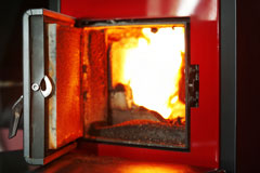 solid fuel boilers Itton